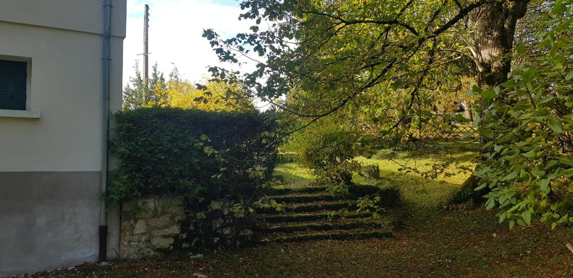 Villa grande capacité des Cascades Bonlieu Esterno foto