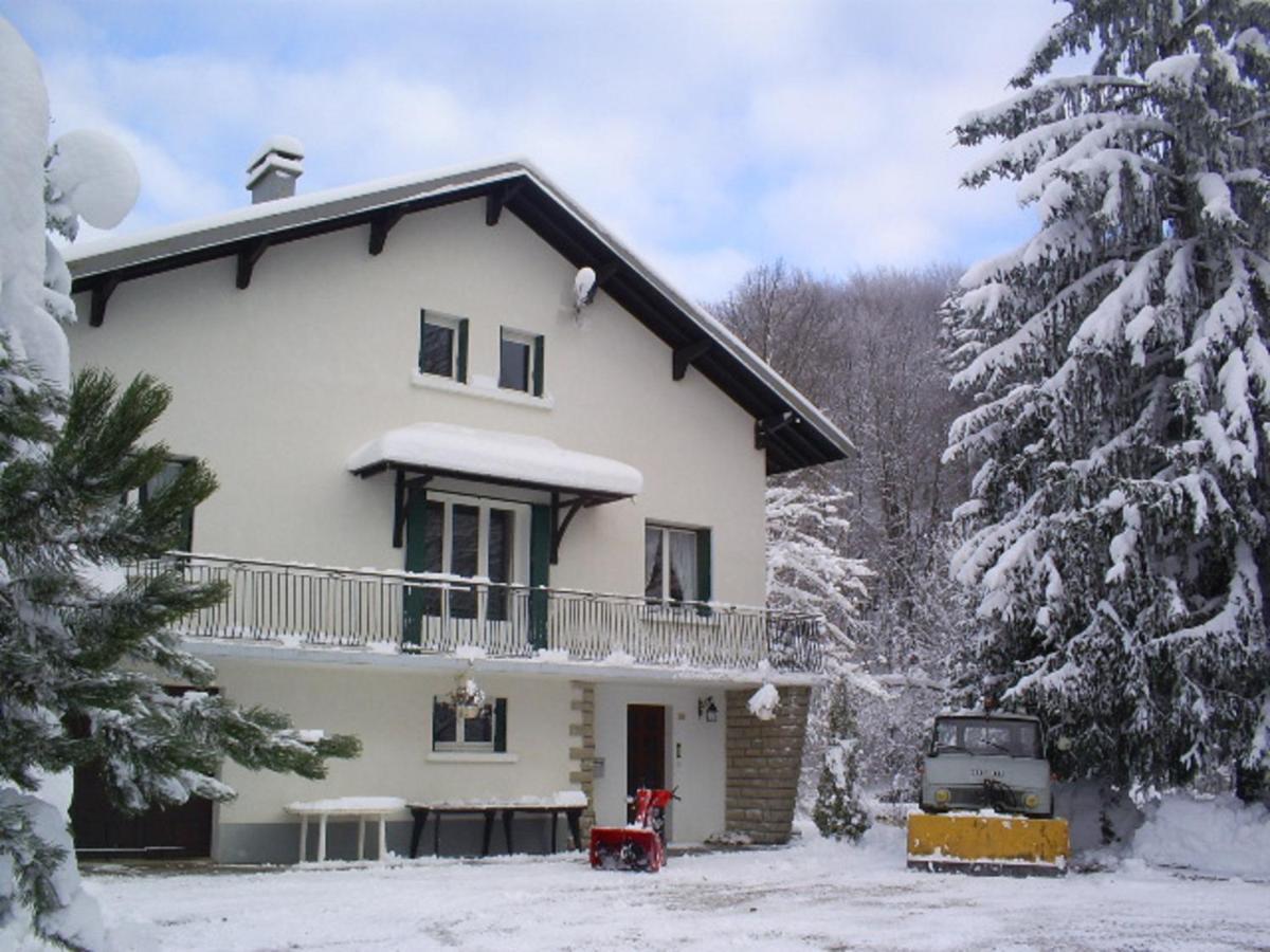 Villa grande capacité des Cascades Bonlieu Esterno foto
