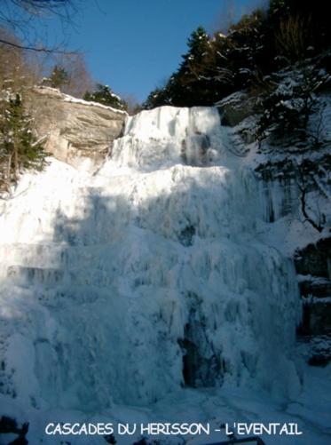 Villa grande capacité des Cascades Bonlieu Esterno foto